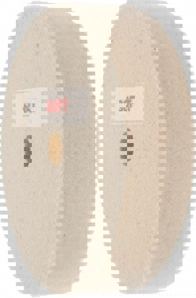 Unmounted Polishing Buffing Wheel: 4