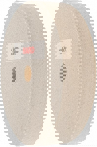 Unmounted Polishing Wheel Buffing Wheel: 4