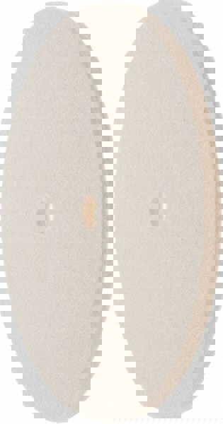 Unmounted Polishing Wheel Buffing Wheel: 6