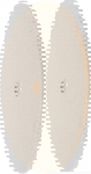 Unmounted Polishing Wheel Buffing Wheel: 6