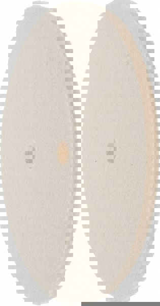 Unmounted Polishing Wheel Buffing Wheel: 6