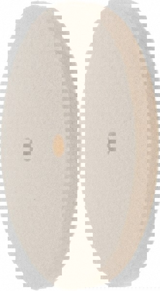 Unmounted Polishing Wheel Buffing Wheel: 6