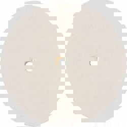 Unmounted Polishing Buffing Wheel: 6