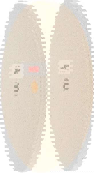 Unmounted Polishing Wheel Buffing Wheel: 6