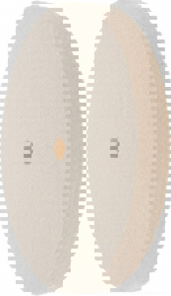 Unmounted Polishing Wheel Buffing Wheel: 6