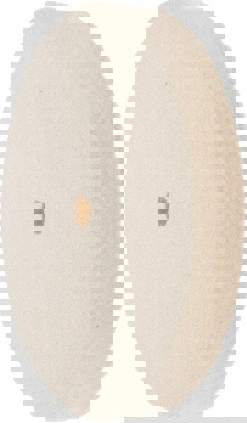 Unmounted Polishing Wheel Buffing Wheel: 6