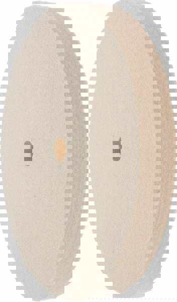 Unmounted Polishing Wheel Buffing Wheel: 6