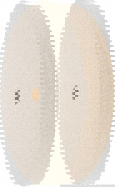 Unmounted Polishing Buffing Wheel: 6