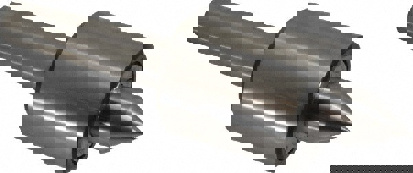 Live Center: Taper Shank, 2-7/8