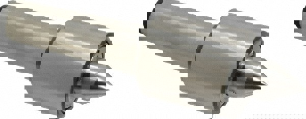 Live Center: Taper Shank, 2-7/8