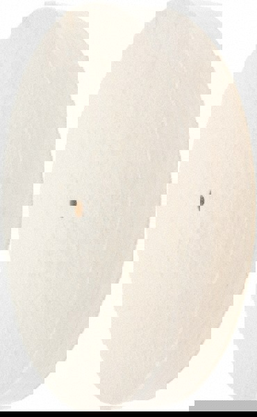 Unmounted Polishing Buffing Wheel: 12