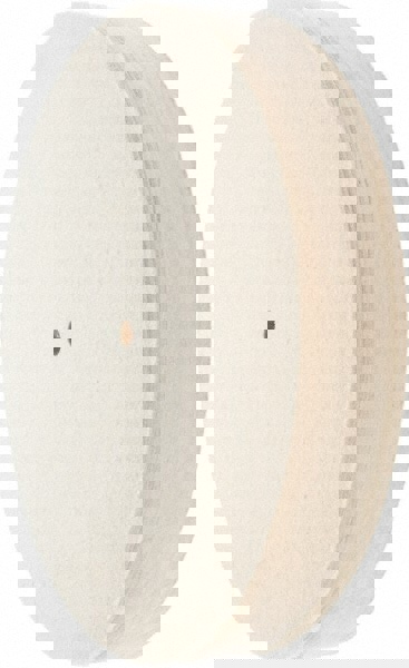 Unmounted Polishing Buffing Wheel: 12