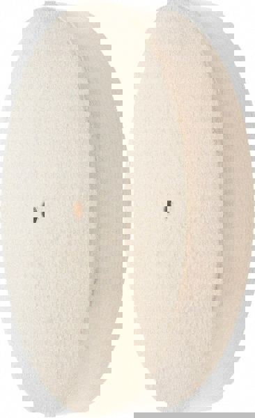 Unmounted Polishing Buffing Wheel: 12
