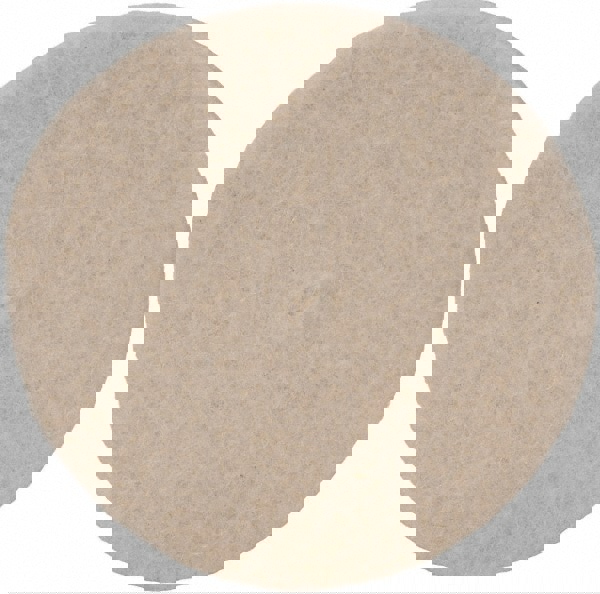 Unmounted Polishing Buffing Wheel: 1-1/2