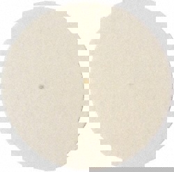 Unmounted Polishing Buffing Wheel: 1-1/2