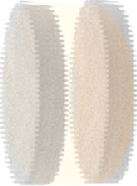 Unmounted Polishing Buffing Wheel: 1-1/2