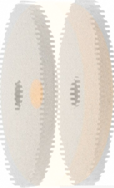 Unmounted Polishing Buffing Wheel: 6