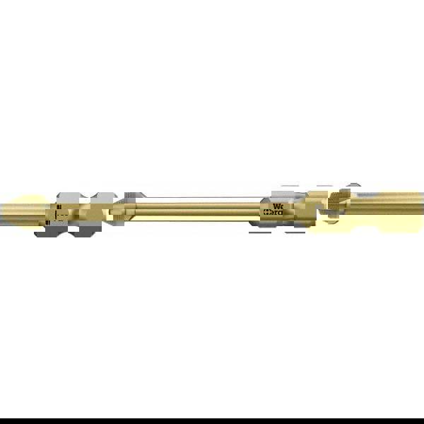 Power Screwdriver Bit: 9IP Torx, 9IP Speciality Point Size, 1/4