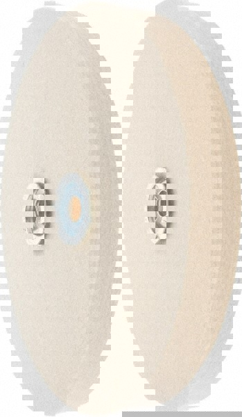 Unmounted Polishing Wheel Buffing Wheel: 8