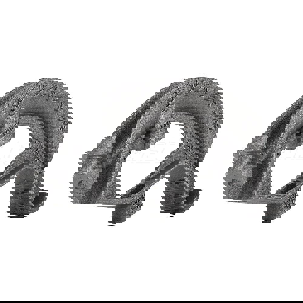 Conduit & Cable Benders; Style: Iron ; Conduit Type: EMT ; Overall Length (Inch): 1.9