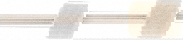 Mounted Polishing Bob: Cylinder Shape, 3/8