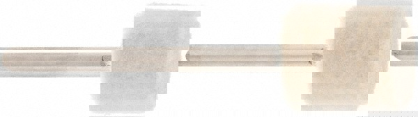 Mounted Polishing Bob: Cylinder Shape, 1/2