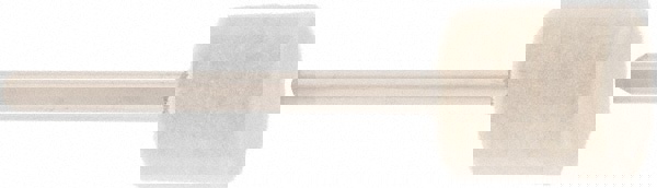 Mounted Polishing Bob: Cylinder Shape, 1/2