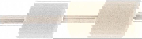 Mounted Polishing Bob: Cylinder Shape, 1/2