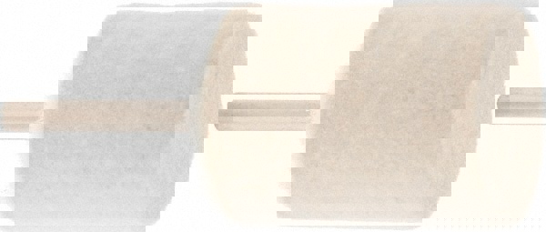 Mounted Polishing Bob: Cylinder Shape, 3/4