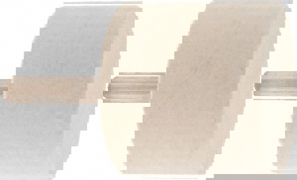 Mounted Polishing Bob: Cylinder Shape, 1-1/2