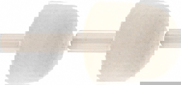 Mounted Polishing Bob: Oval Shape, 1