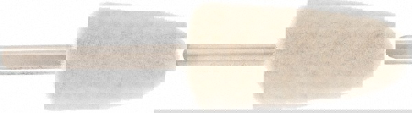 Mounted Polishing Bob: Conical Shape, 1/2