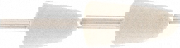 Mounted Polishing Bob: Conical Shape, 1/2