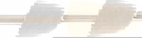 Mounted Polishing Bob: Conical Shape, 1/2
