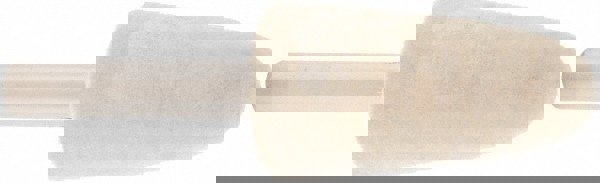 Mounted Polishing Bob: Conical Shape, 3/4