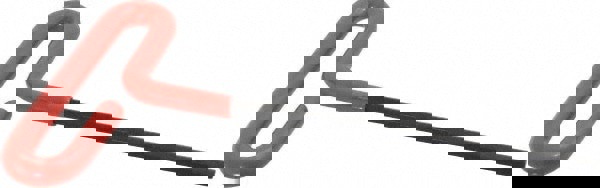 Hex Key: T-Handle Cushion Grip Arm