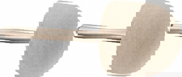 Mounted Polishing Bob: Oval Shape, 3/4