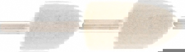 Mounted Polishing Bob: Bullet Shape, 1/2