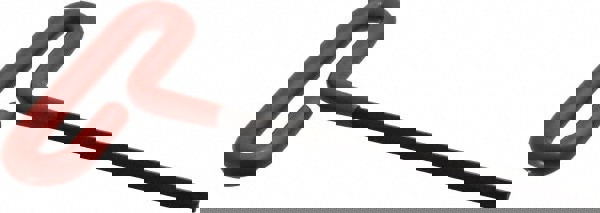 Hex Key: T-Handle Cushion Grip Arm