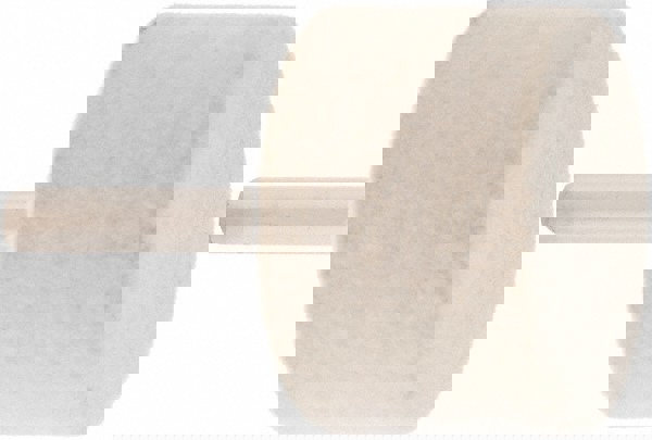 Mounted Polishing Bob: Cylinder Shape, 1-1/2