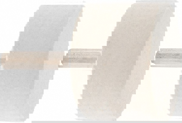 Mounted Polishing Bob: Cylinder Shape, 1-1/2