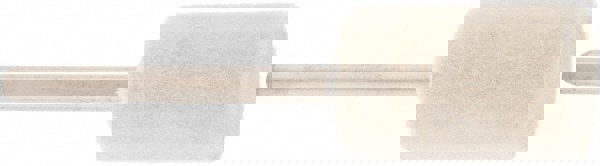 Mounted Polishing Bob: Cylinder Shape, 1/2