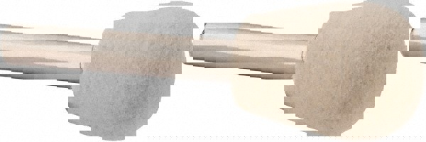 Mounted Polishing Bob: Olive Shape, 3/4