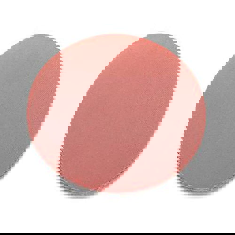 Hook & Loop Disc: 600 Grit, Coated, Aluminum Oxide