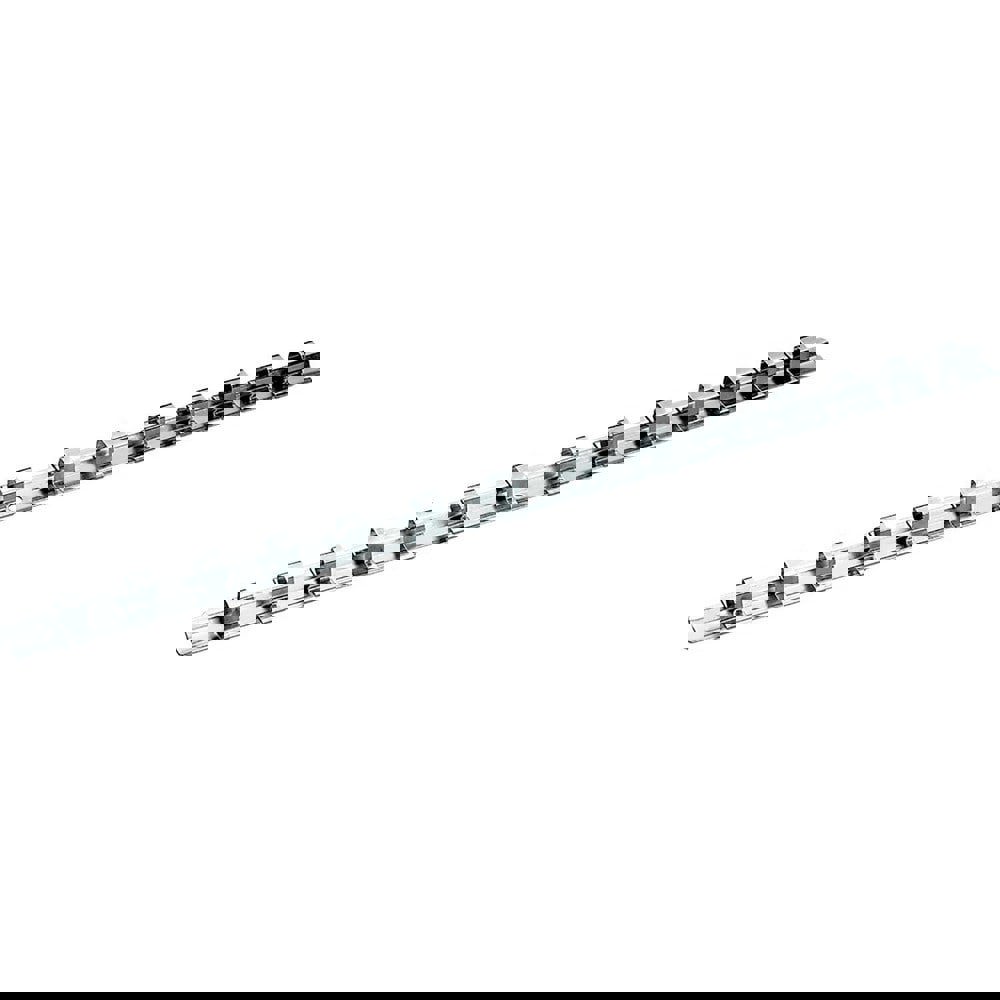 Socket Holders & Trays; Type: Socket Rail ; Drive Size: 3/8 ; Number Of Sockets Held: 14 ; Material: Spring Steel ; Overall Length: 405.00 ; UNSPSC Code: 27112832