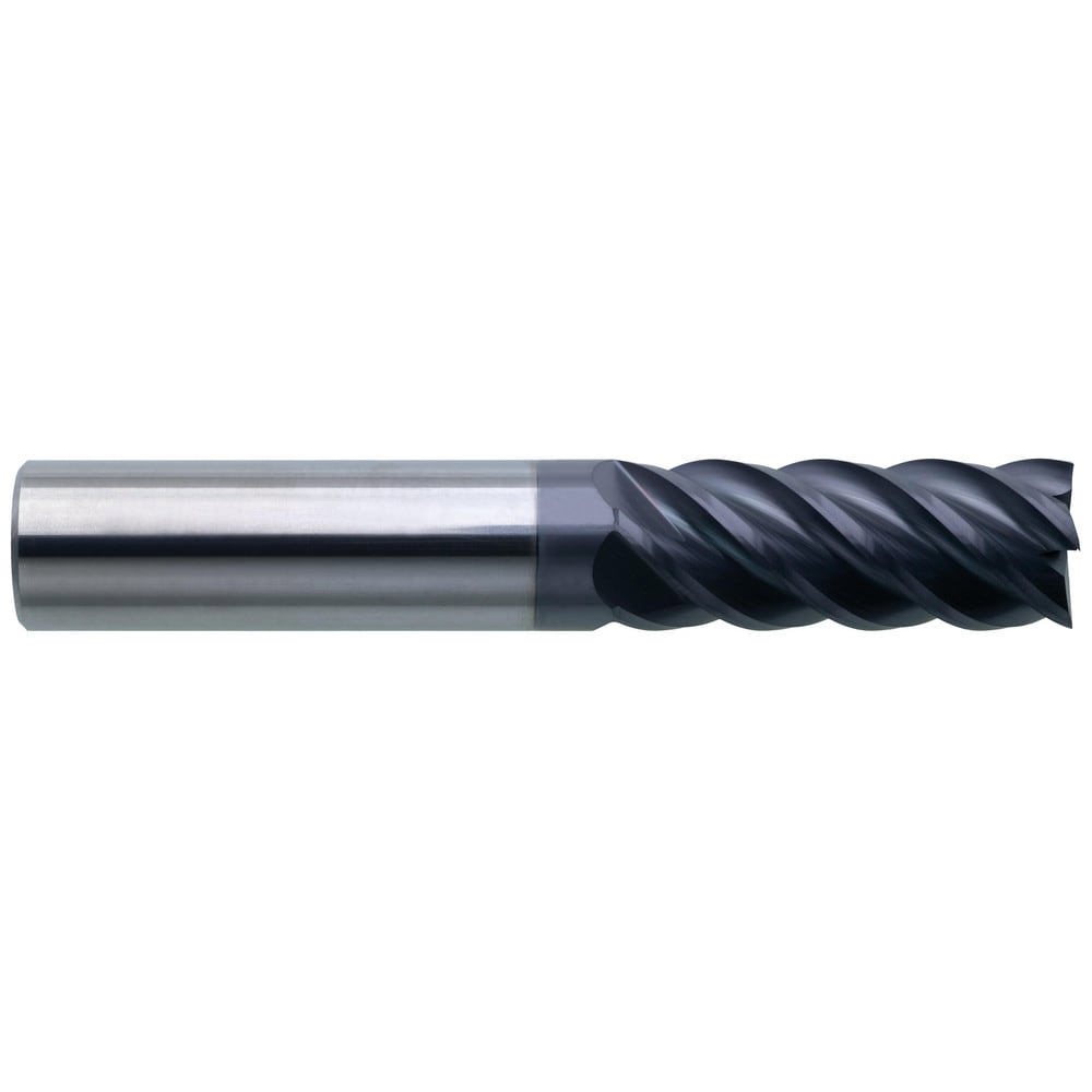 Square End Mill: 1/2