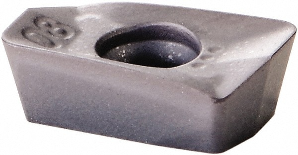 Milling Insert: EDPT070308PDSRGE, KC522M, Solid Carbide