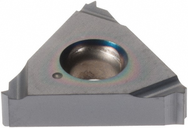 Laydown Threading Insert: 3ER28UN VTX, Solid Carbide