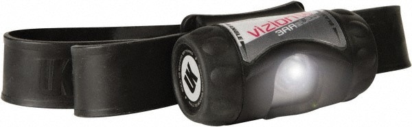 Free Standing Flashlight: LED, 2 Operating Modes