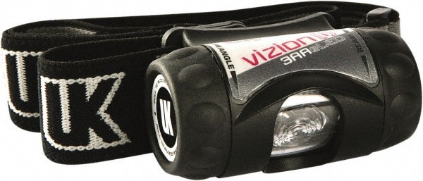 Free Standing Flashlight: LED, 2 Operating Modes